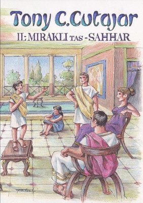 Tony C Cutajar - Il-Mirakli Tas-SaĦĦar, Häftad