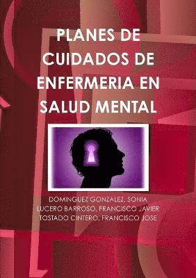 bokomslag Planes de cuidados de enfermera en salud mental