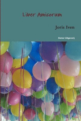 Liber Amicorum Joris Iven 1