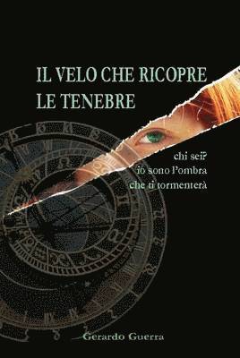 bokomslag velo che ricopre le tenebre ed. Lusso