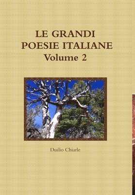 LE GRANDI POESIE ITALIANE - Volume 2 1