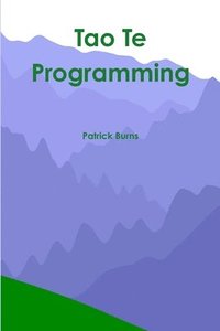 bokomslag Tao Te Programming