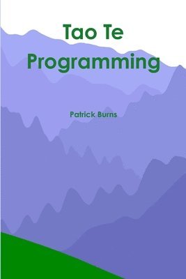 bokomslag Tao Te Programming