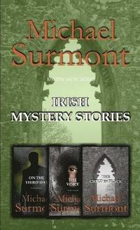 bokomslag Irish Mystery Stories