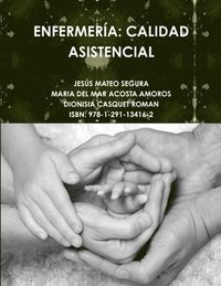 bokomslag Enfermeria: Calidad Asistencial