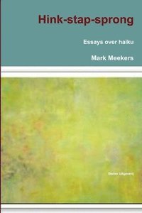 bokomslag Hink-stap-sprong (essays Over Haiku)