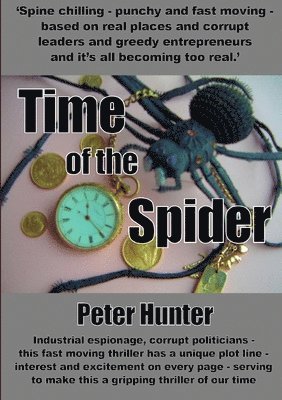 Time of The Spider 1