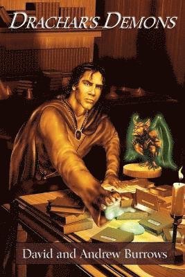 David Burrows, Andrew Burrows - Drachar's Demons, Häftad