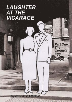 Billie Barton - Laughter at the Vicarage, Häftad