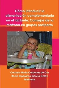 bokomslag Como Introducir La Alimentacion Complementaria En El Lactante: Consejos De La Matrona En Grupos Postparto