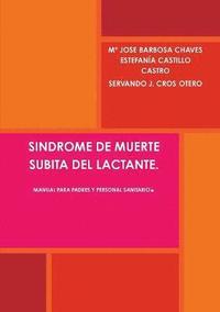 bokomslag Sindrome De Muerte Subita Del Lactante. Manual Para Padres Y Personal Sanitario.
