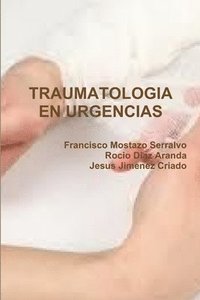 bokomslag Traumatologia En Urgencias