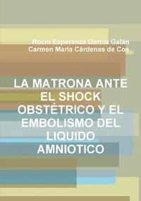 bokomslag La Matrona Ante El Shock Obsttrico Y El Embolismo del Liquido Amniotico