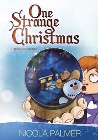 bokomslag One Strange Christmas