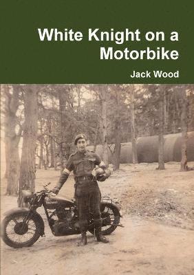 White Knight on a Motorbike