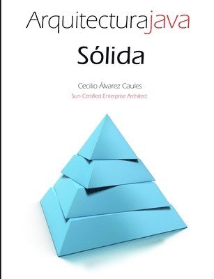 bokomslag Arquitectura Java Sólida