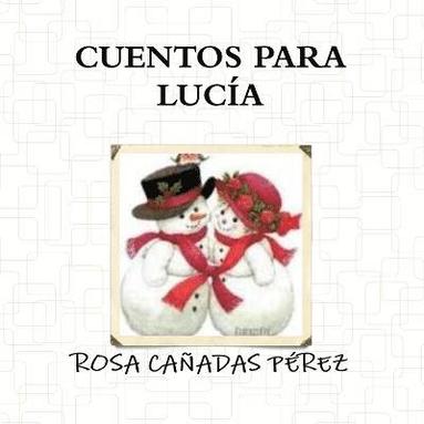 bokomslag Cuentos Para Lucia