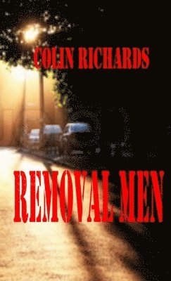 bokomslag Removal Men