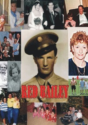 bokomslag Allen 'Red' Bailey