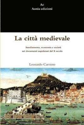 La Citta Medievale. Insediamento, Economia E Societa Nei Documenti Napoletani Del X Secolo 1