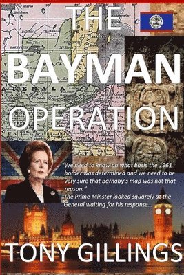 bokomslag Bayman Operation