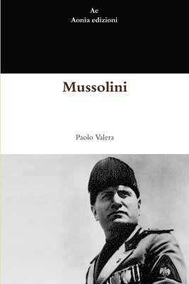 bokomslag Mussolini