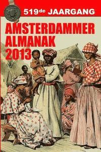 bokomslag Amsterdammer Almanak 2013