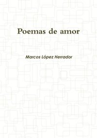 bokomslag Poemas de amor