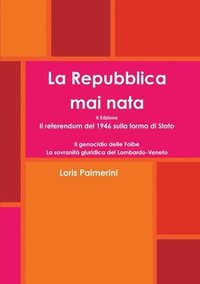 bokomslag La Repubblica Mai Nata