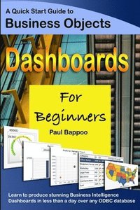 bokomslag Business Objects Dashboards for Beginners
