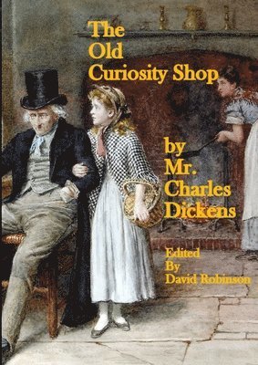 Charles Dickens - Old Curiosity Shop, Häftad