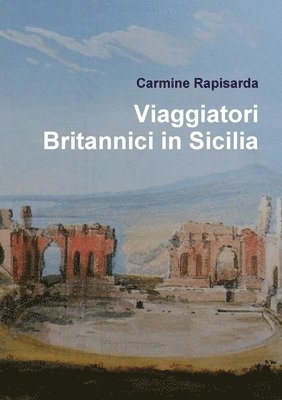 bokomslag Viaggiatori Britannici in Sicilia