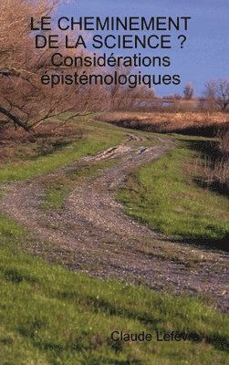 bokomslag Cheminement De La Science ? Considerations Epistemologiques