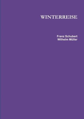 bokomslag Winterreise