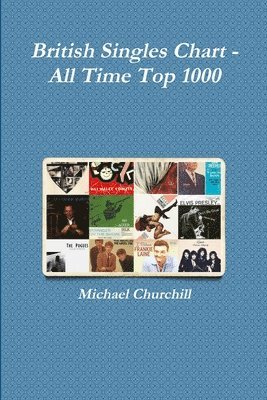 bokomslag British Singles Chart - All Time Top 1000