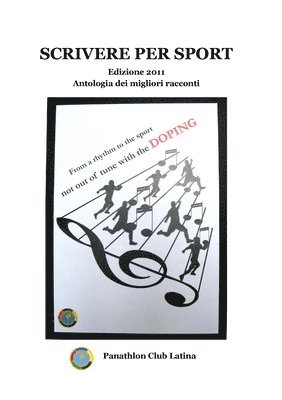 bokomslag Scrivere Per Sport - Edizione 2011