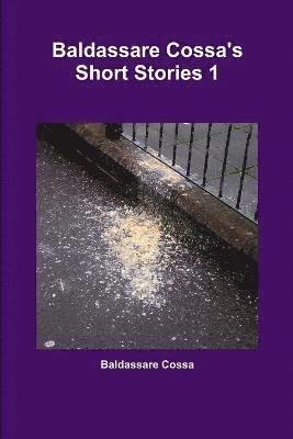 Baldassare Cossa's Short Stories 1 1