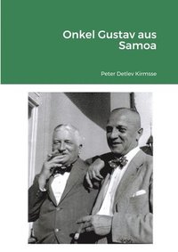 bokomslag Onkel Gustav aus Samoa