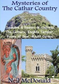 bokomslag Mysteries of The Cathar Country
