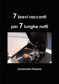 bokomslag 7 brevi racconti
