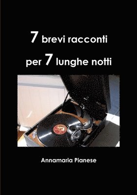 bokomslag 7 brevi racconti