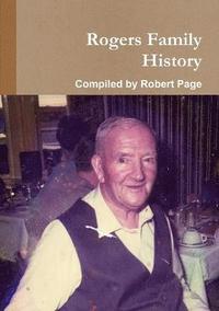 bokomslag The Rogers Family History
