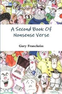 bokomslag A Second Book Of Nonsense Verse