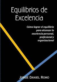 bokomslag Equilibrios De Excelencia