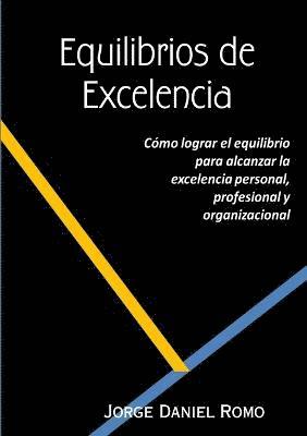 bokomslag Equilibrios De Excelencia