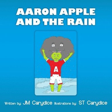 bokomslag Aaron Apple and the Rain