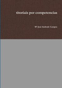 bokomslag Titoriais Por Competencias