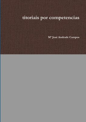 bokomslag Titoriais Por Competencias