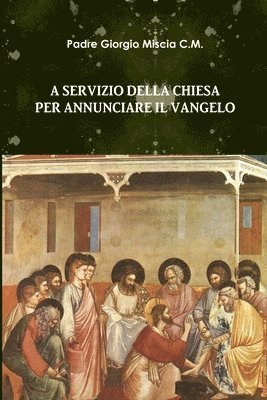 bokomslag Servizio Della Chiesa Per Annunciare Il Vangelo