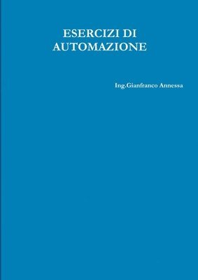 bokomslag Esercizi Di Automazione